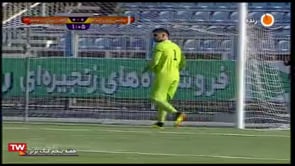Machine Sazi v Shahin Bushehr - Full - Week 5 - 2019/20 Iran Pro League