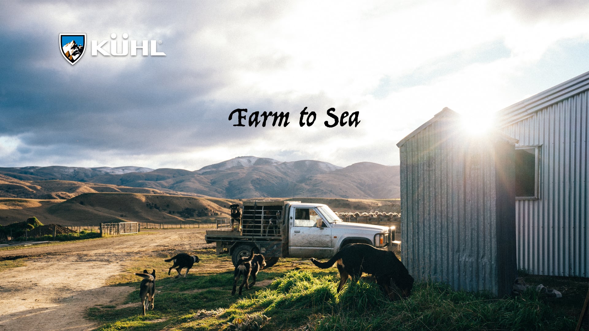 Farm to Sea