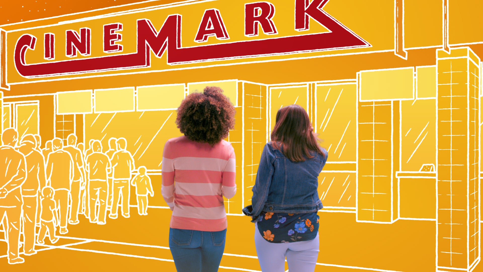 Cinemark Movie Rewards on Vimeo