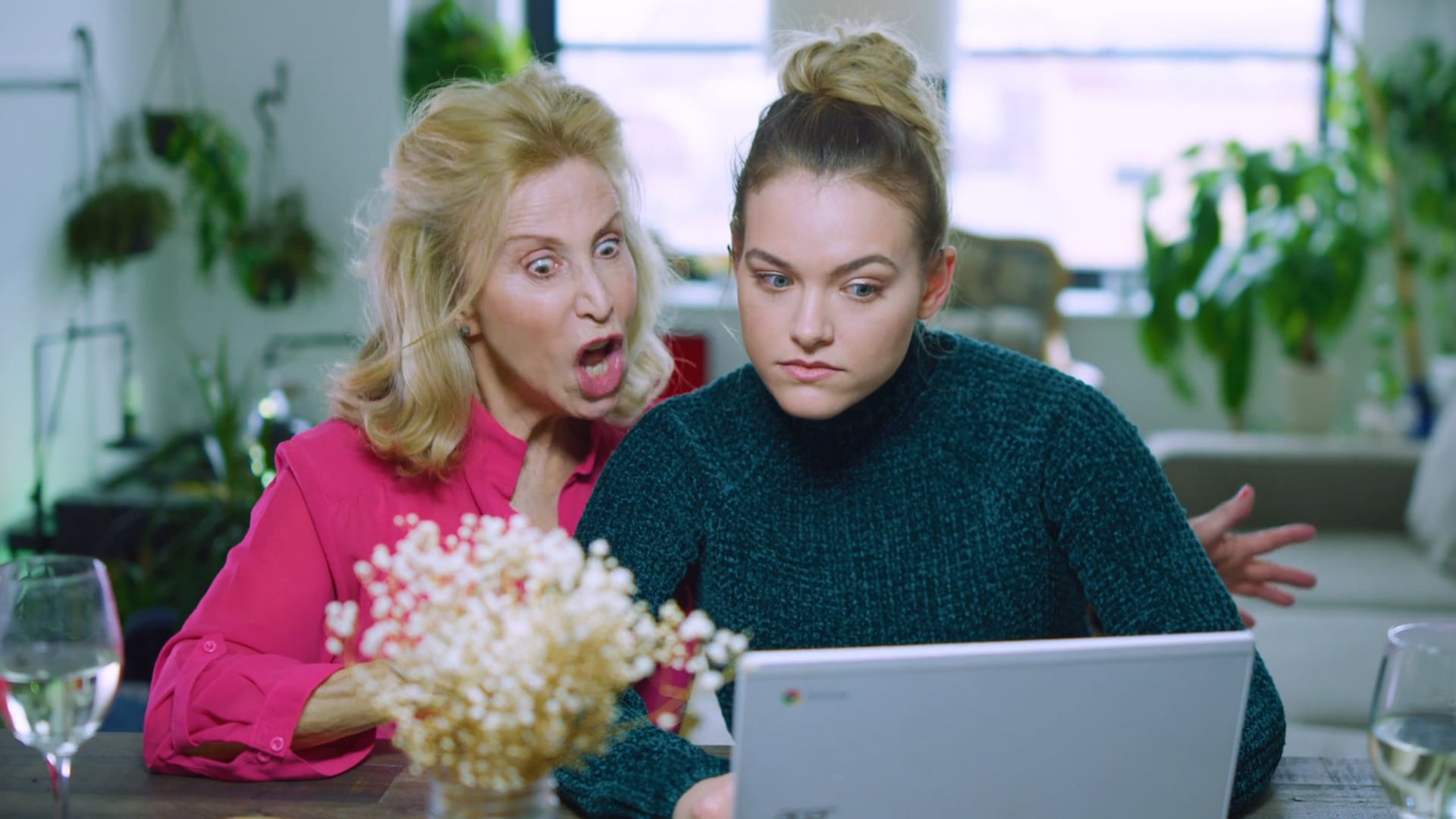 Like Daughter, Like Mother Trailer