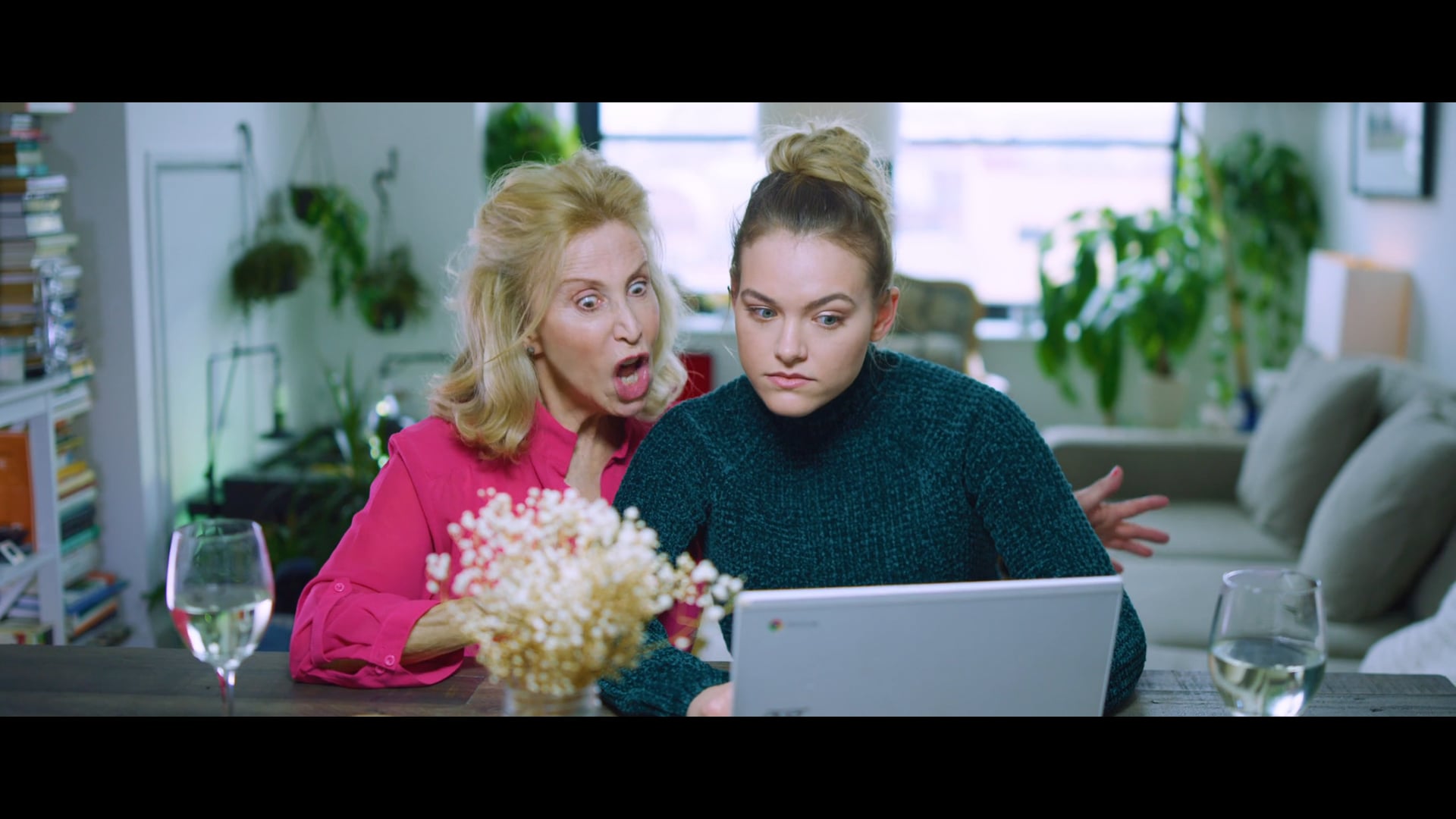 Like Daughter, Like Mother Trailer