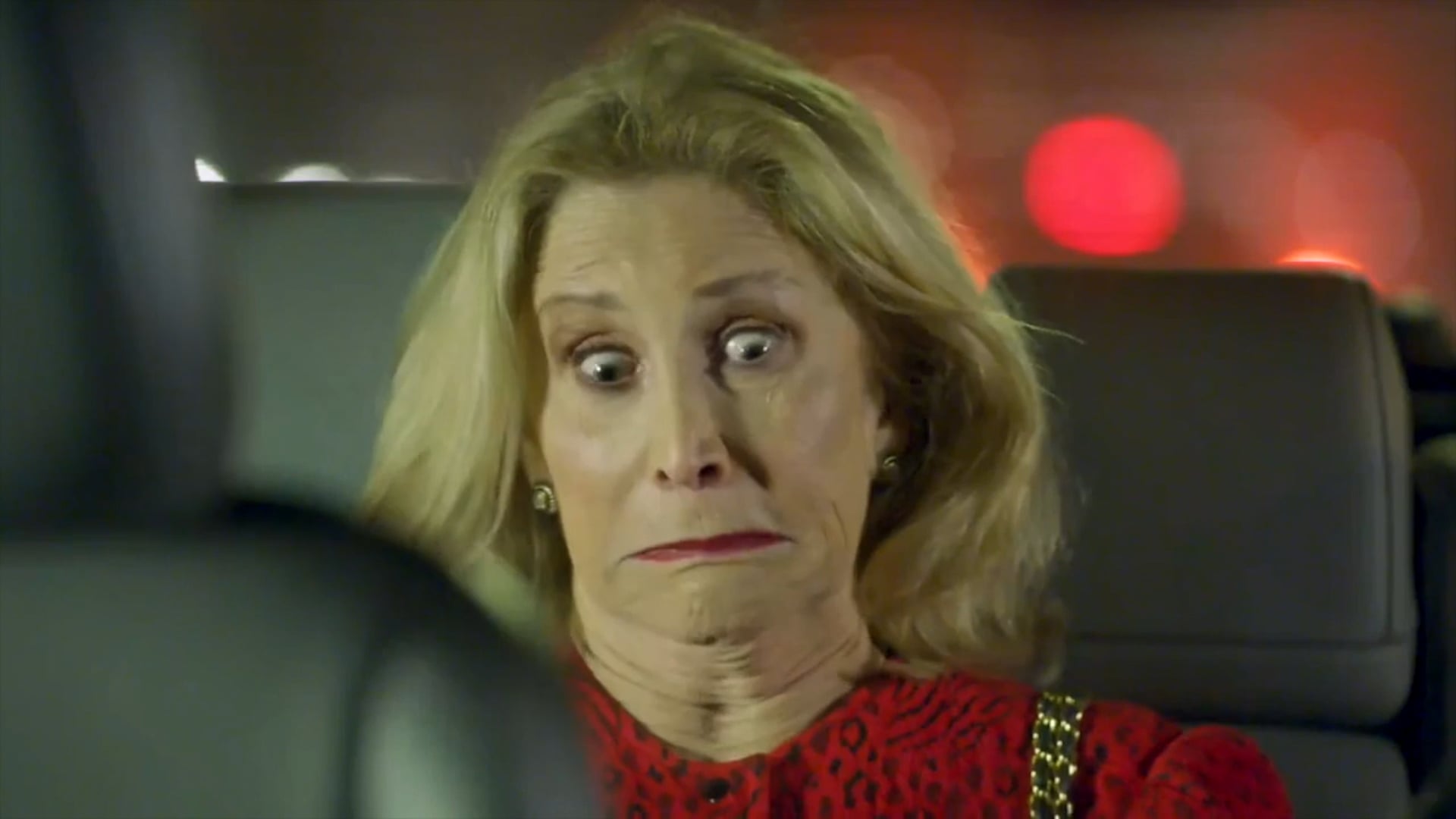 Chatty Uber Passenger Clip