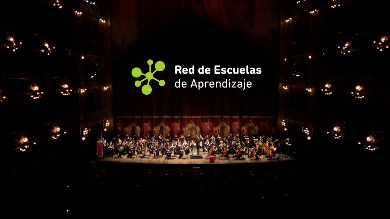 Red De Escuelas Teatro Colón Gabriel Sánchez Zinny