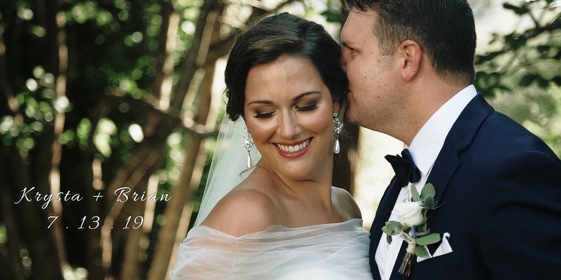 Krysta + Brian // Feature Film