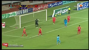 Foolad v Paykan - Full - Week 5 - 2019/20 Iran Pro League