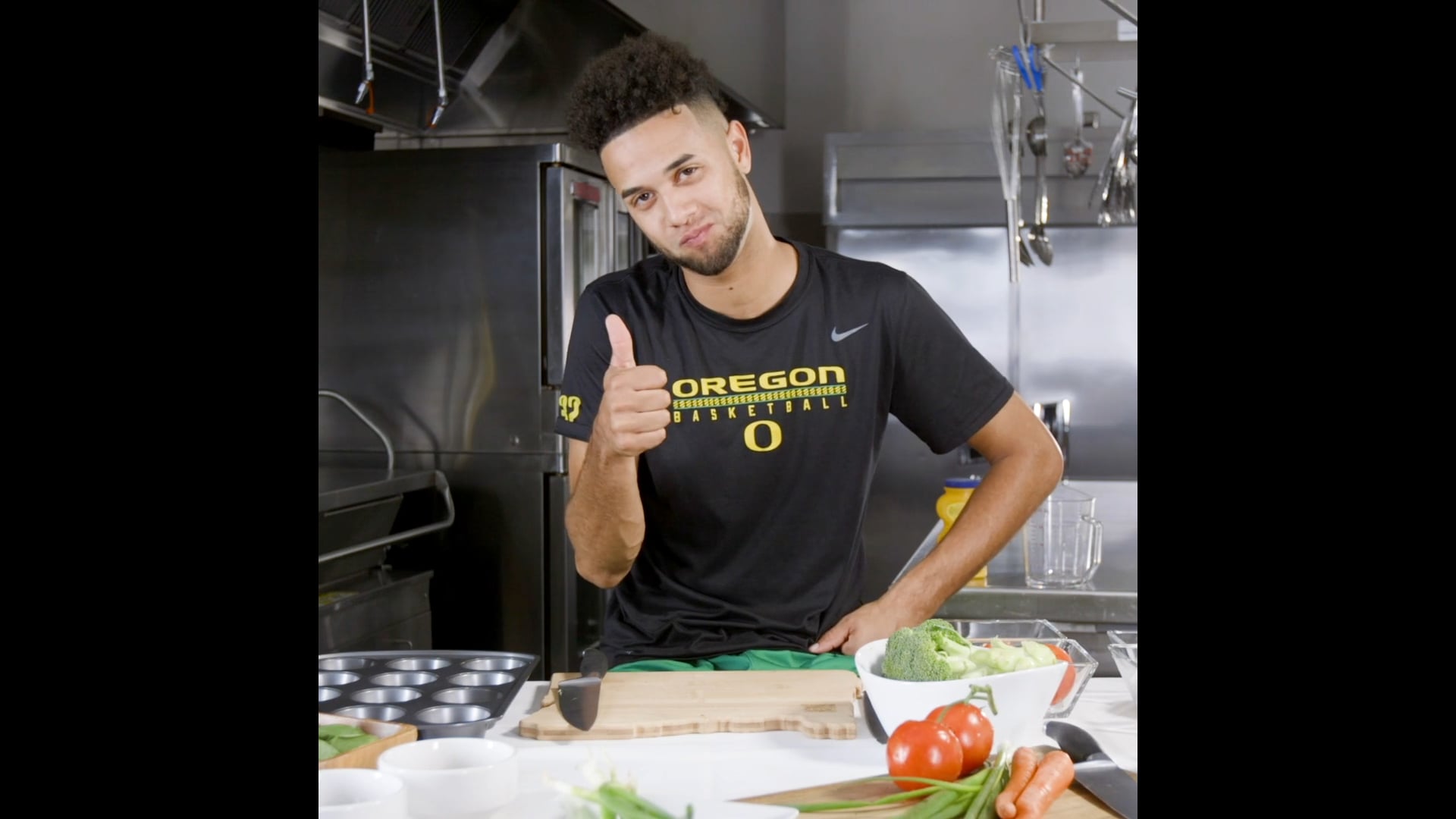 Cooking Tutorial