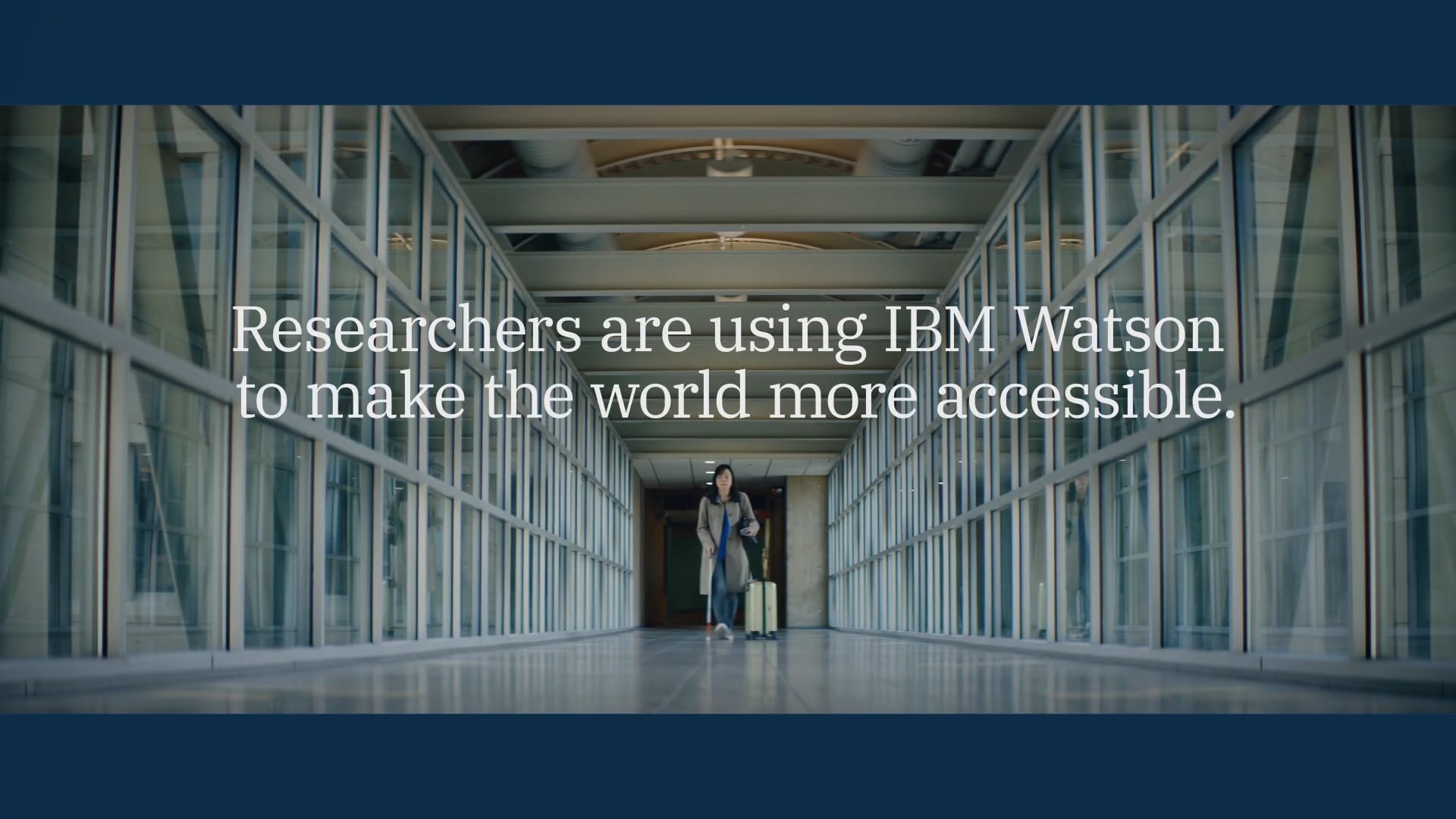 IBM -  Problem Solvers_Chieko Asakawa, IBM Researcher (long-form)