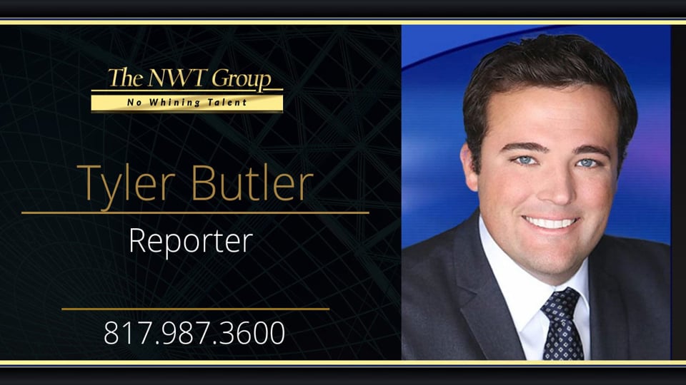 Tyler Butler KTUL Anchor Tulsa