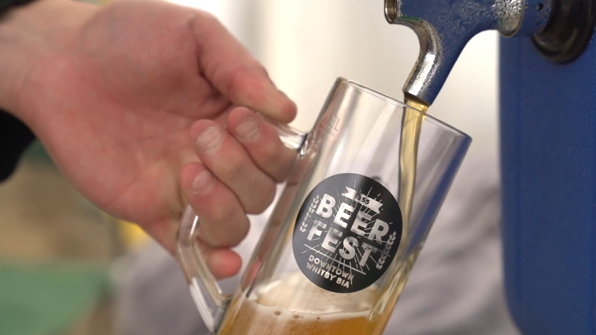 Whitby BIA Beerfest 2019 Short Version