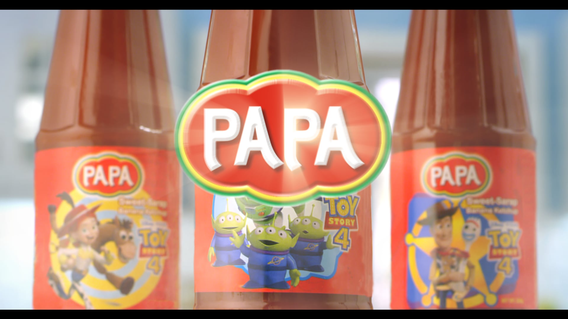 2019 PAPA KETCHUP "BUZZ LANDING" 15 on Vimeo