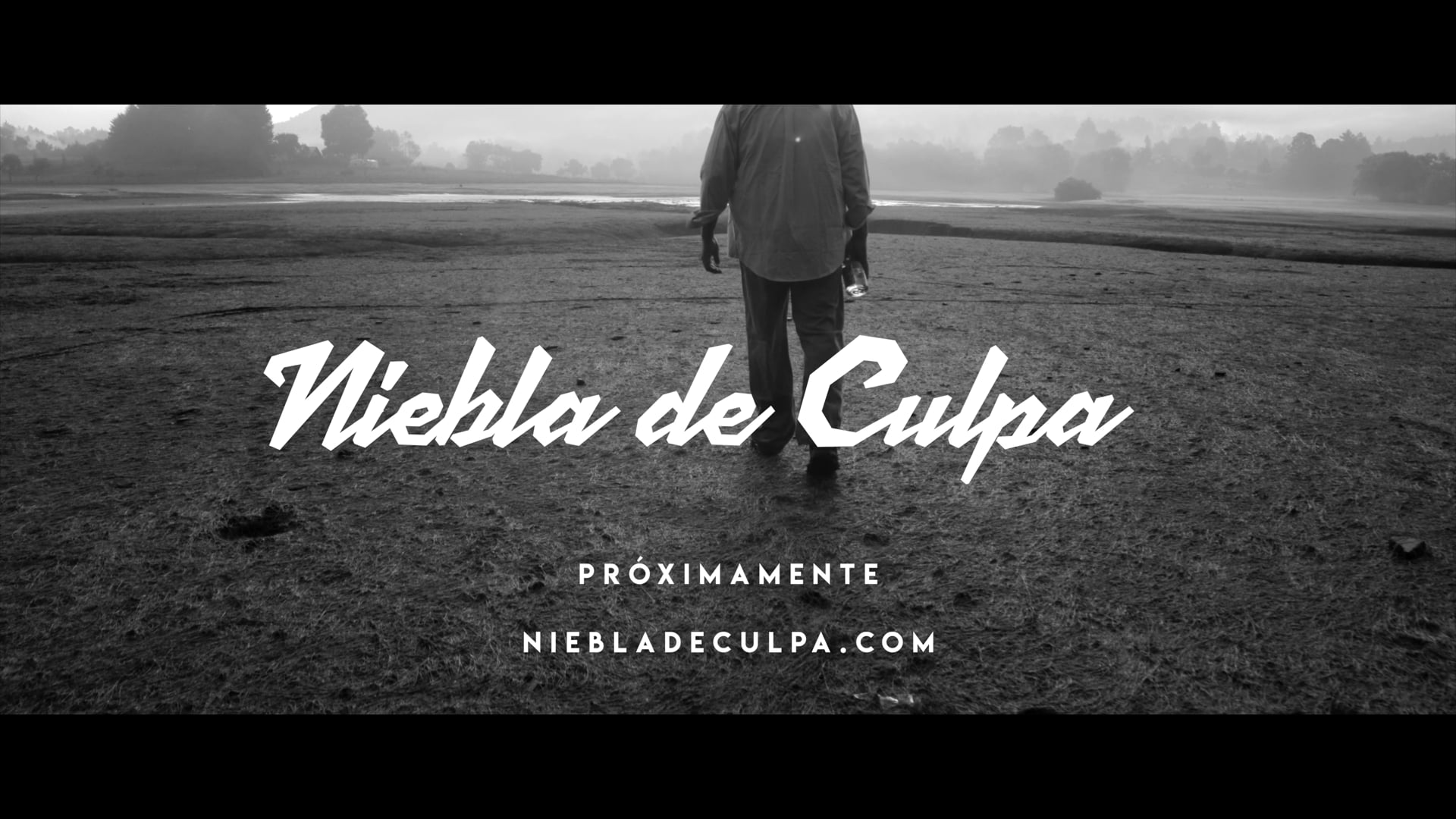 Trailer Oficial  Niebla de Culpa  2109