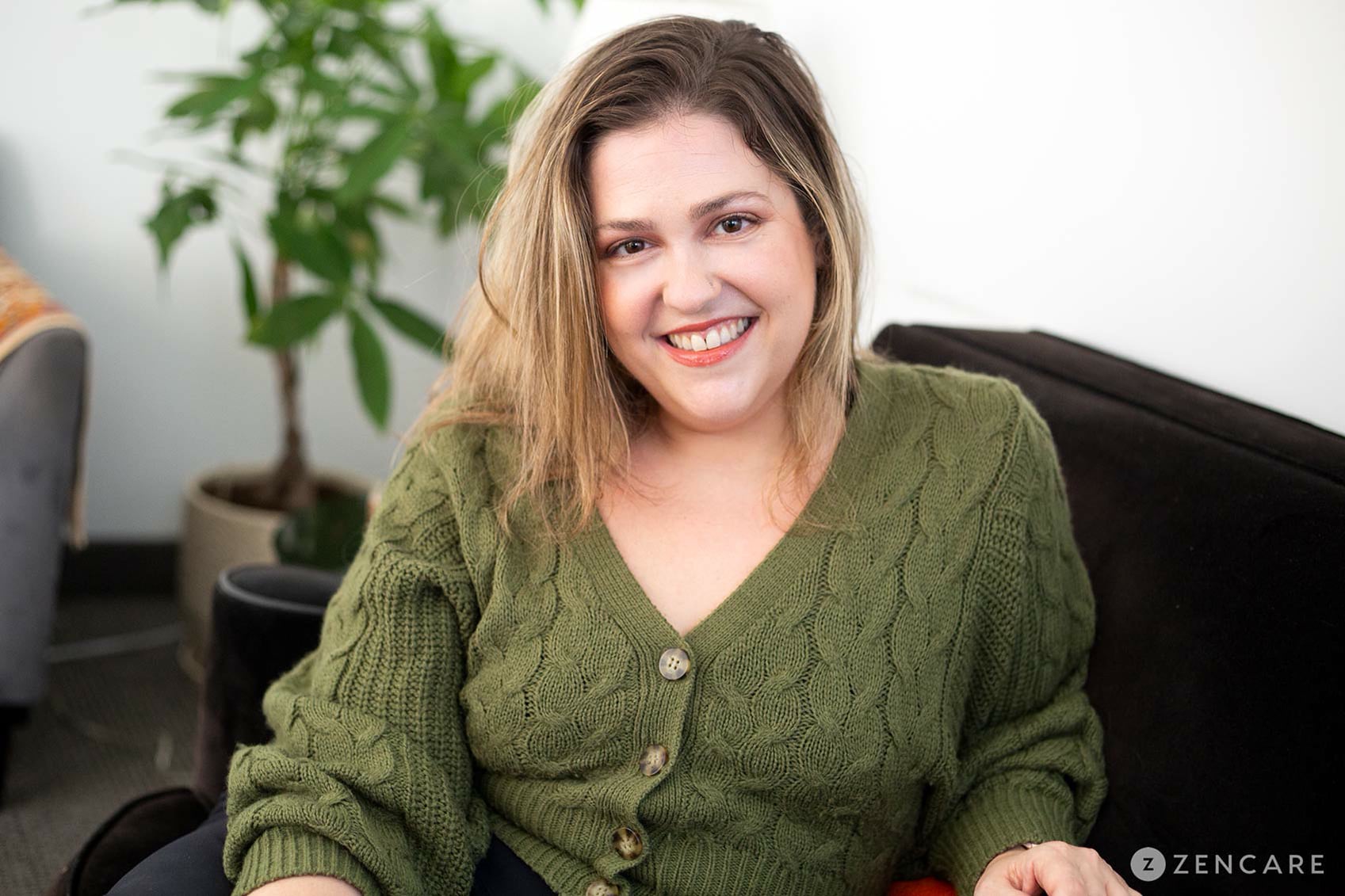 Anna Klinger | Anxiety & Life Transitions Therapist | NYC on Vimeo