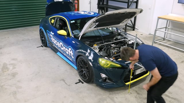 Motorsport Wheel Alignment: 2. Setup Alignment Equipment