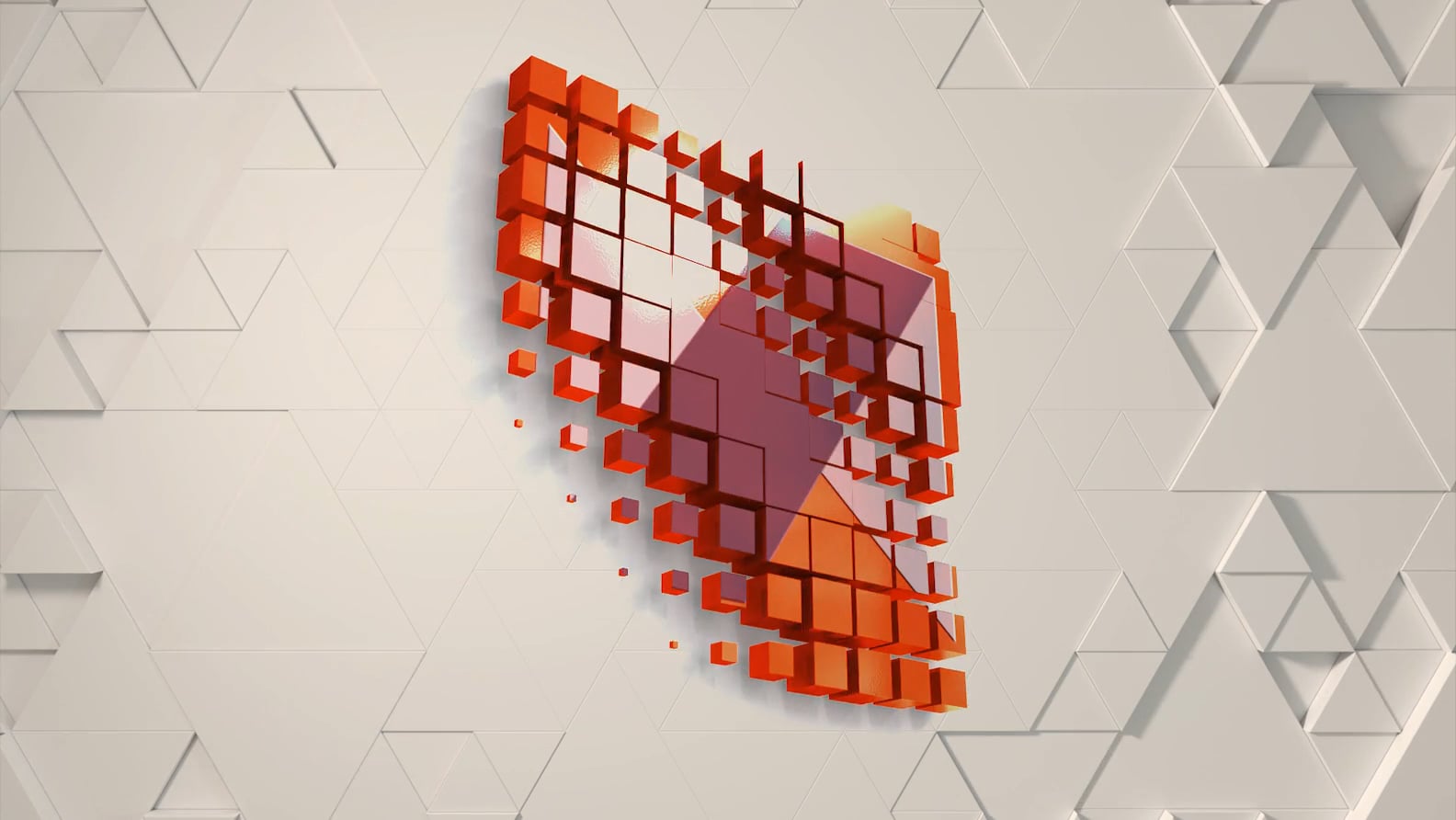 Insigne Blocks Animated Logo 1 on Vimeo