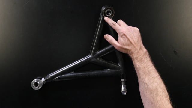 Motorsport Wheel Alignment: Setting up Adjustable Suspension Arms