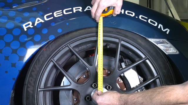 Motorsport Wheel Alignment: Adjusting Ride Height Using Coil Over ...