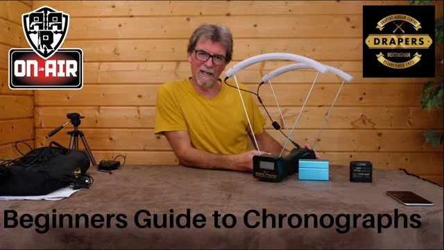 Beginners Guide to Chronographs - Airgun101