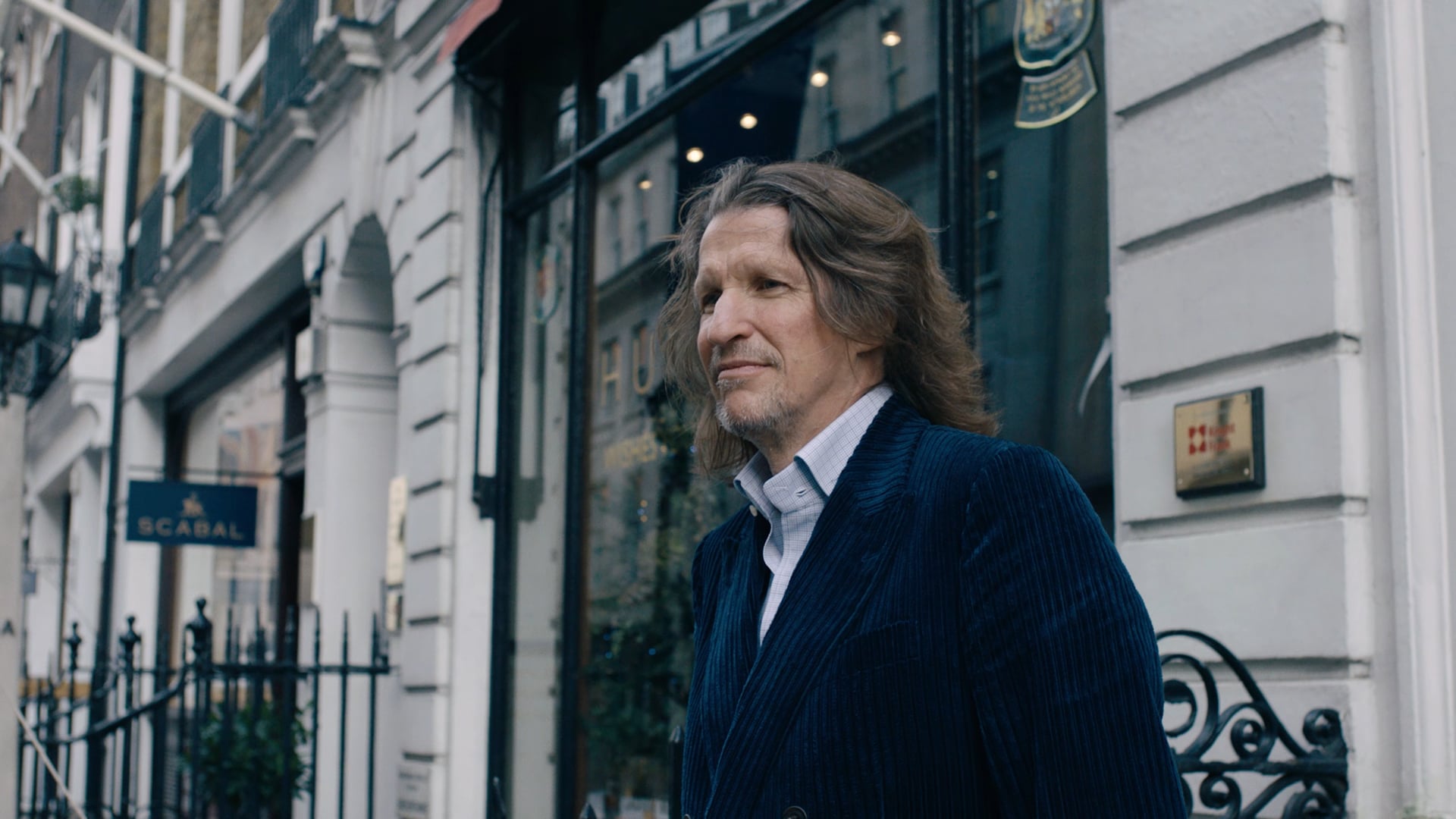 A Conversation with Pierre Lagrange of Huntsman