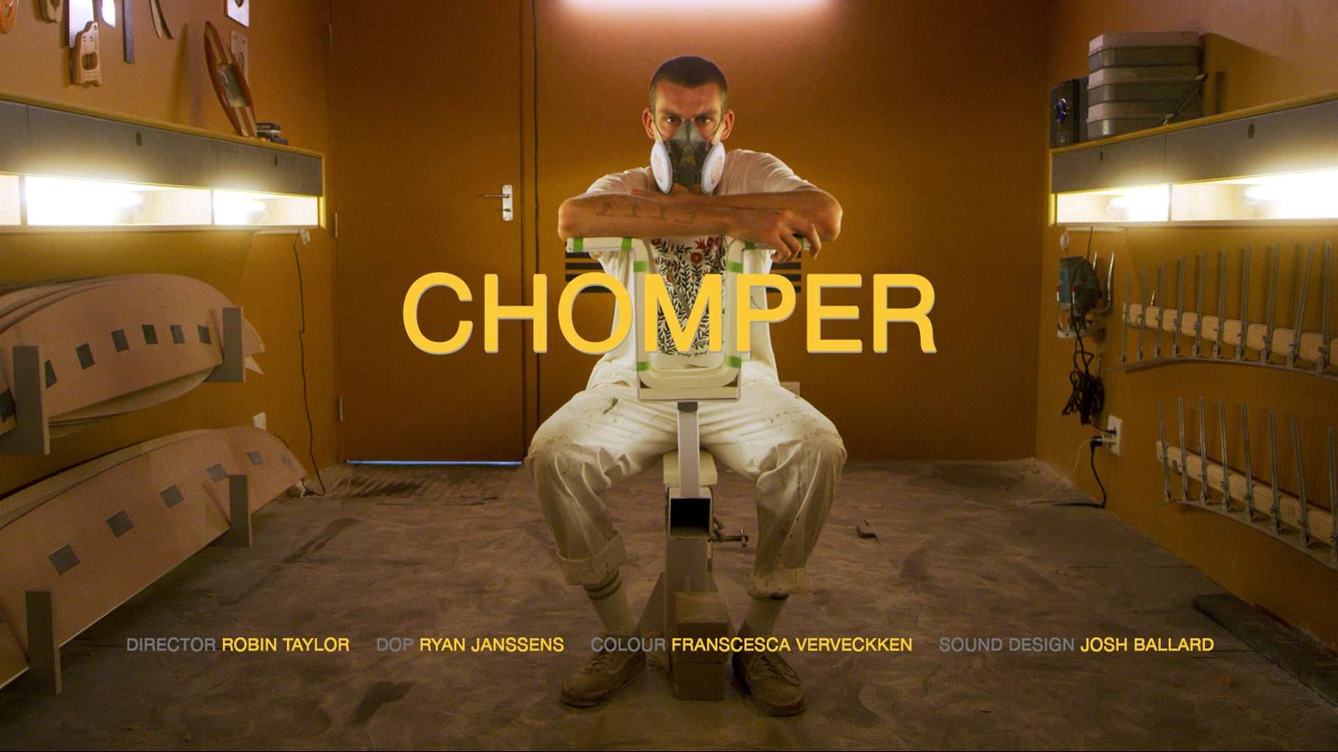 CHOMPER