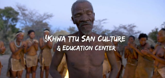 !Khwa ttu San Culture and Education Centre