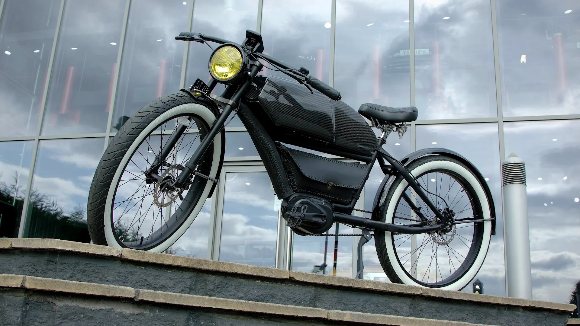 Flying Huntsman Electric Bike