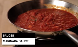 Marinara Sauce