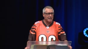 Open Mic: Pastor Larry Burgbacher