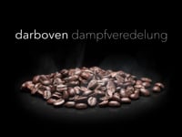 DARBOVEN "Dampfveredelung IDEE Kaffee"