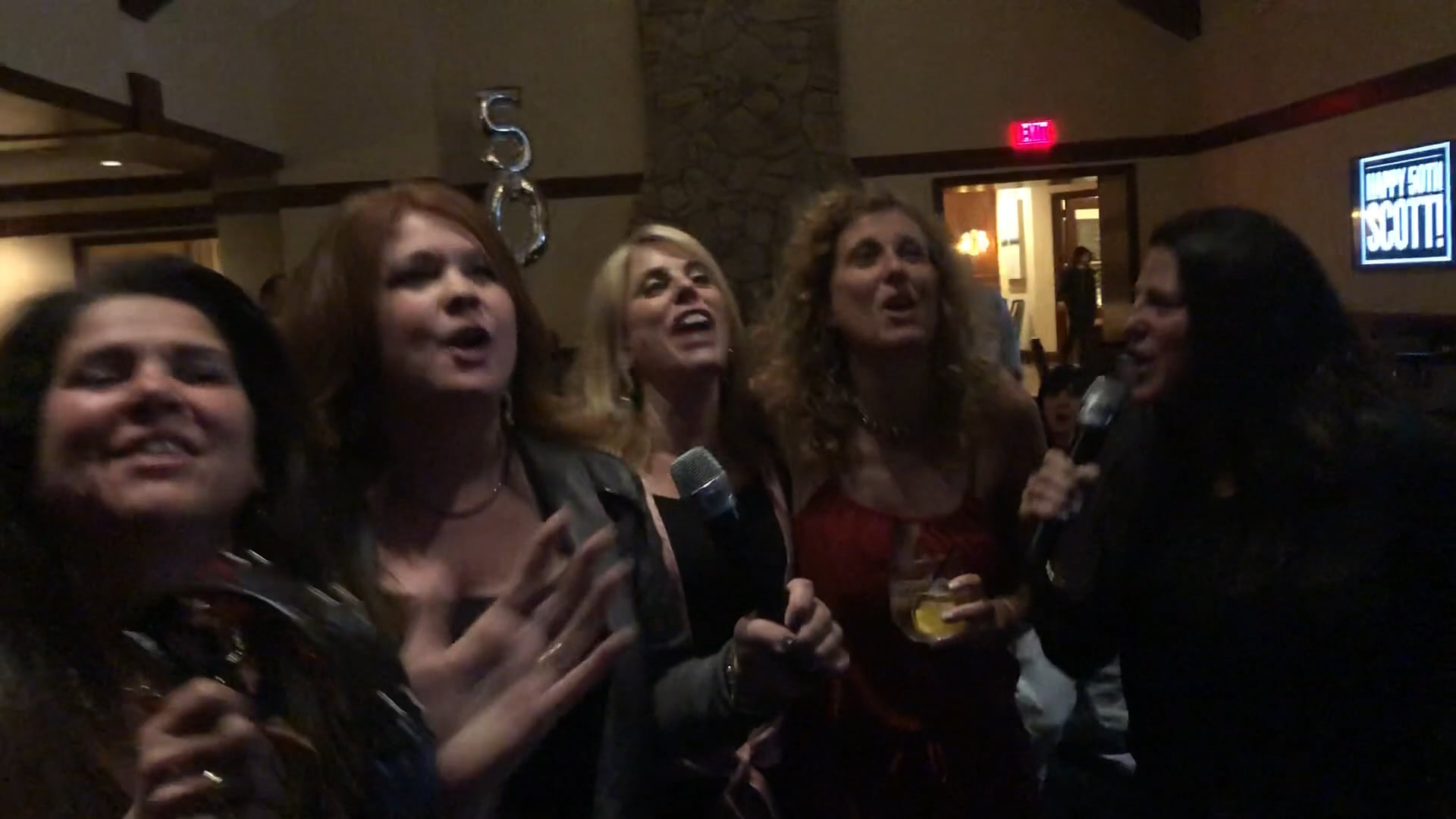 Promotional video thumbnail 3 for Rockstar Events