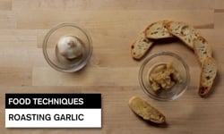 Roasting Garlic