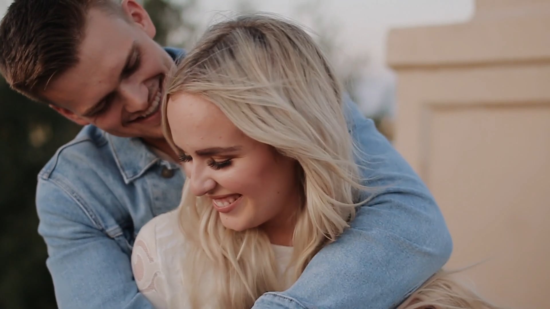 Whitney + Preston - Love Story