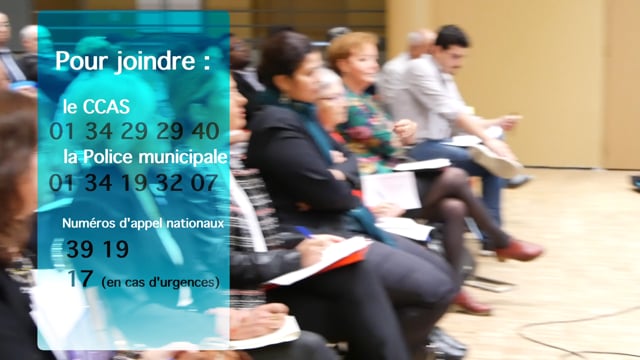 Vimeo Video : Retour colloque violences faites aux femmes