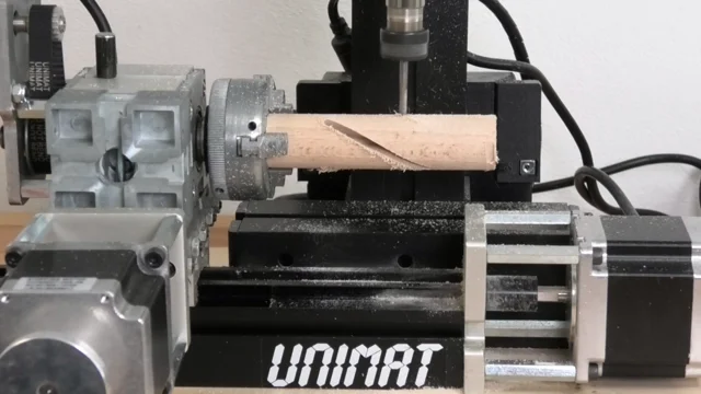 Unimat cnc new arrivals