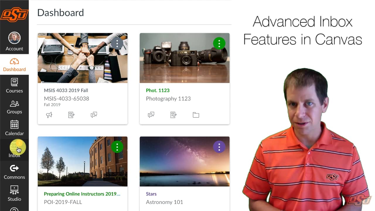 Canvas Advanced features of the Inbox tool on Vimeo