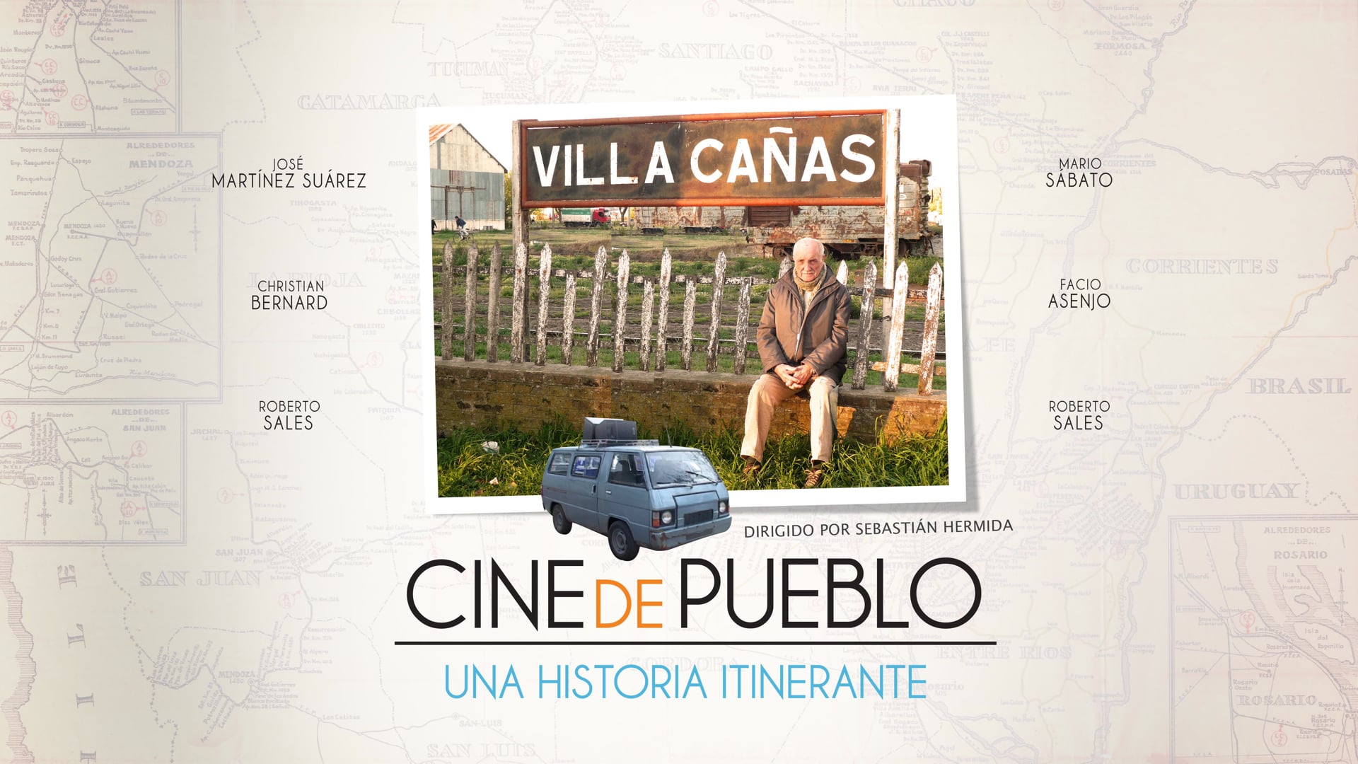 TRAILER LARGO DOCUMENTAL