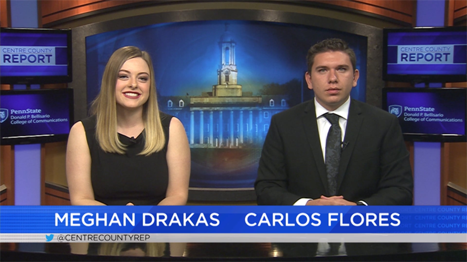 Centre County Report - September 27, 2019
