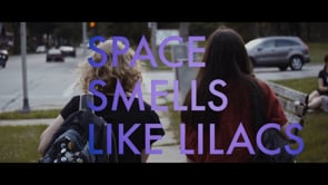 Negative/Postive - Space Smells Like Lilacs