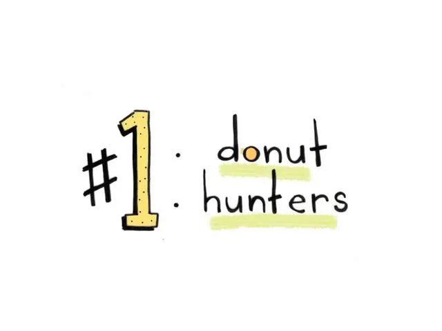 Donut Hunter