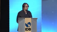 IDB 60th Anniversary Closing Remarks On Vimeo