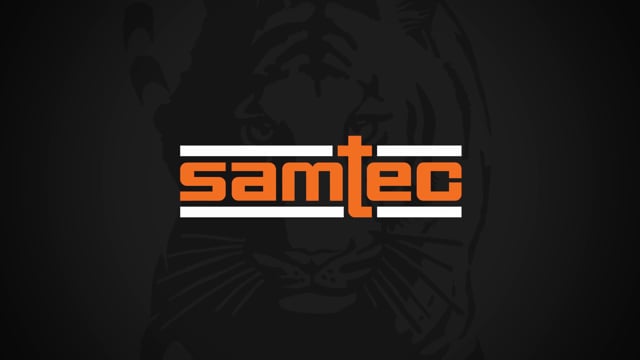 致力于服务我们的客户，Samtec