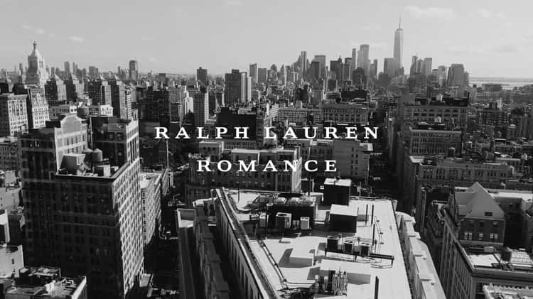 Ralph Lauren Romance – The Tezzy Files