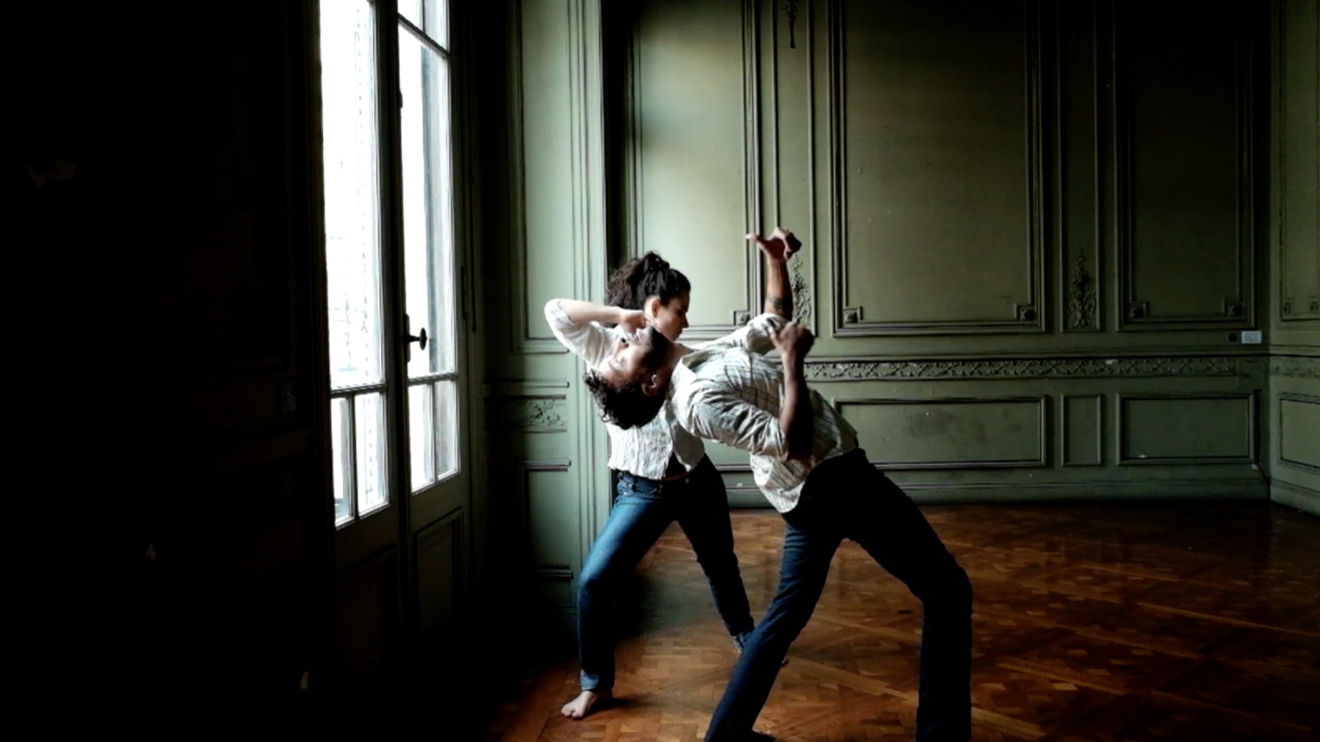 Boceto #1 Duo at Noisy Home