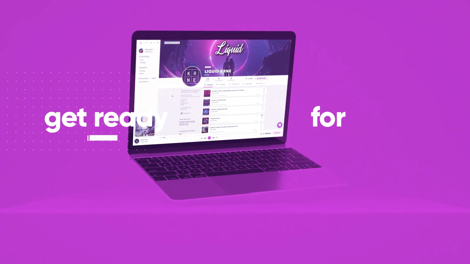 Audius Product Video