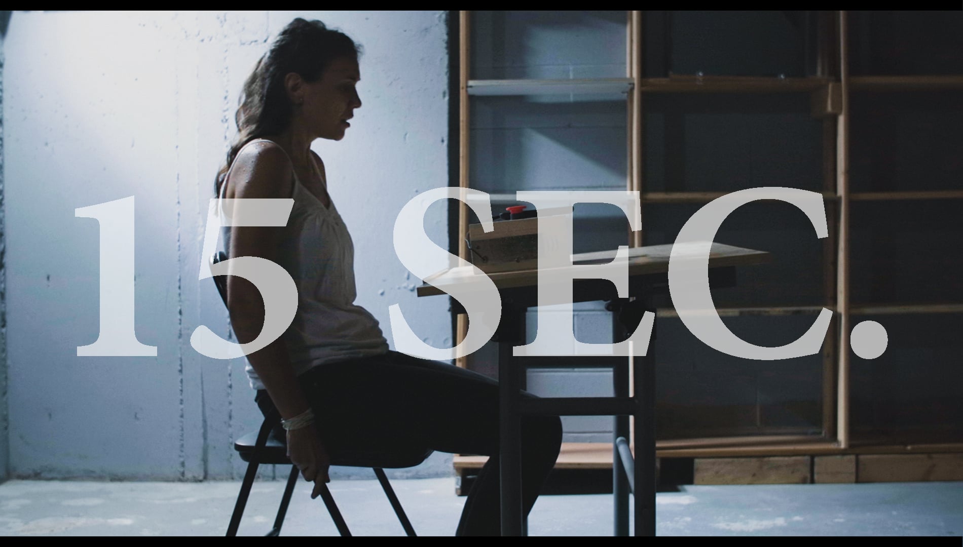 15 sec. on Vimeo