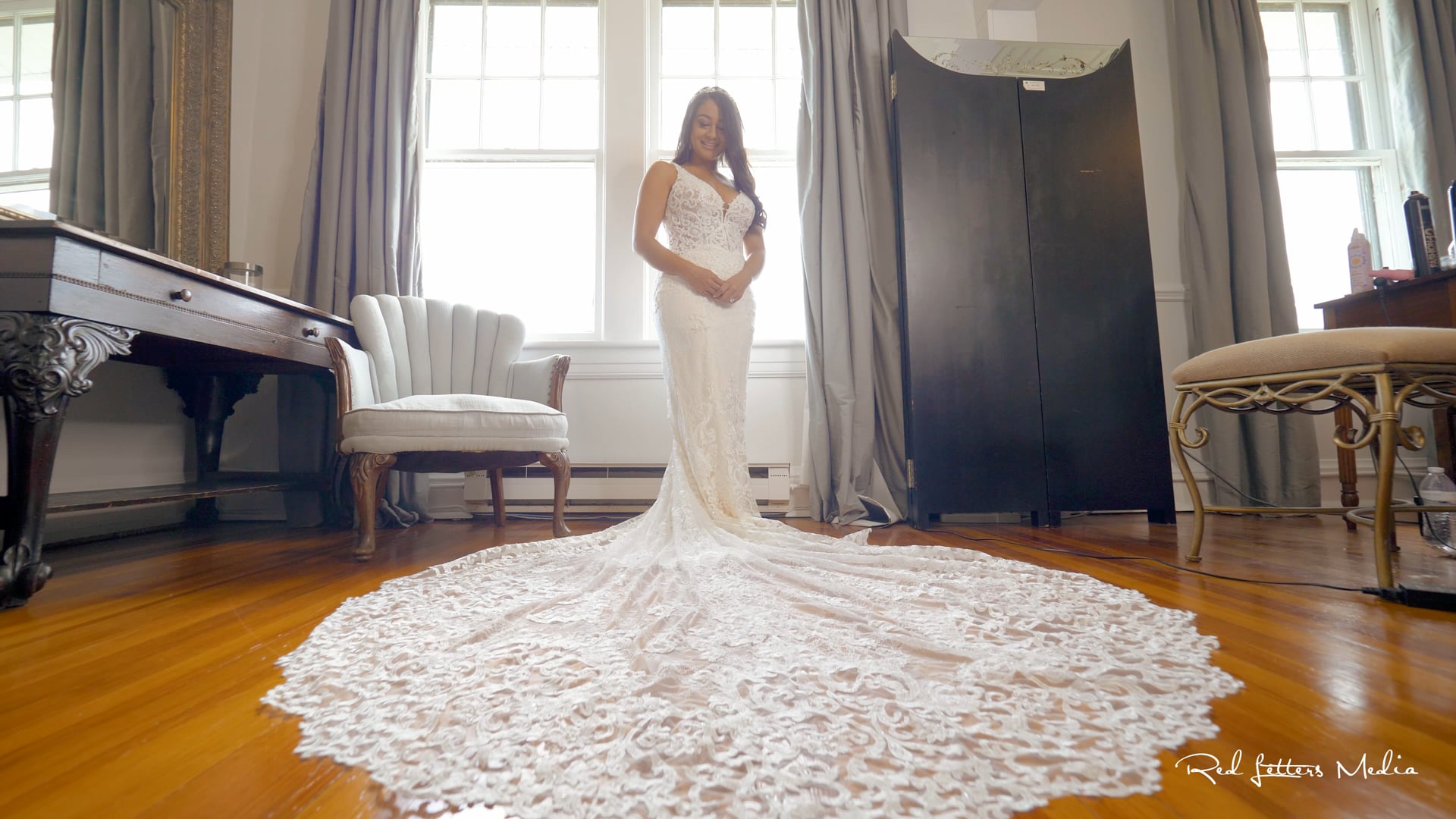 Kelly and Josh's Teaser