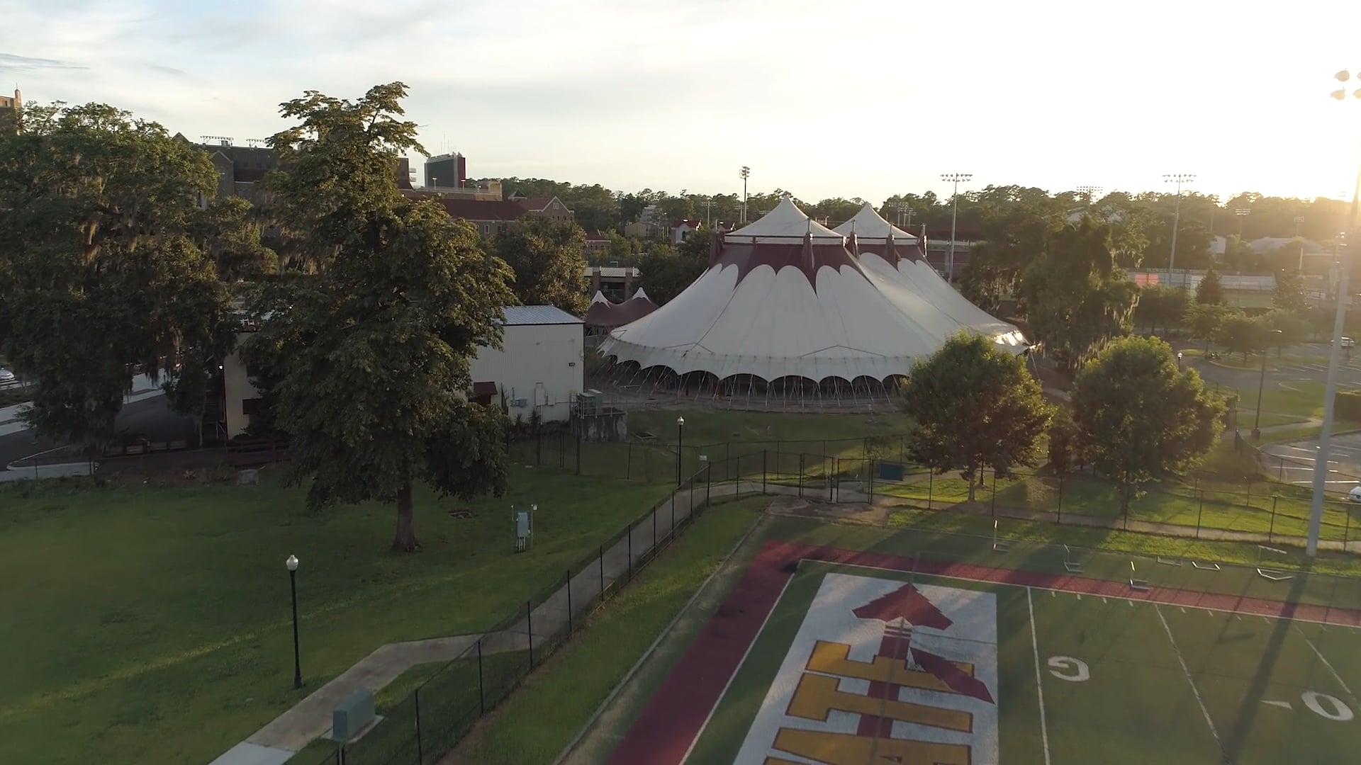 The FSU Flying High Circus on Vimeo
