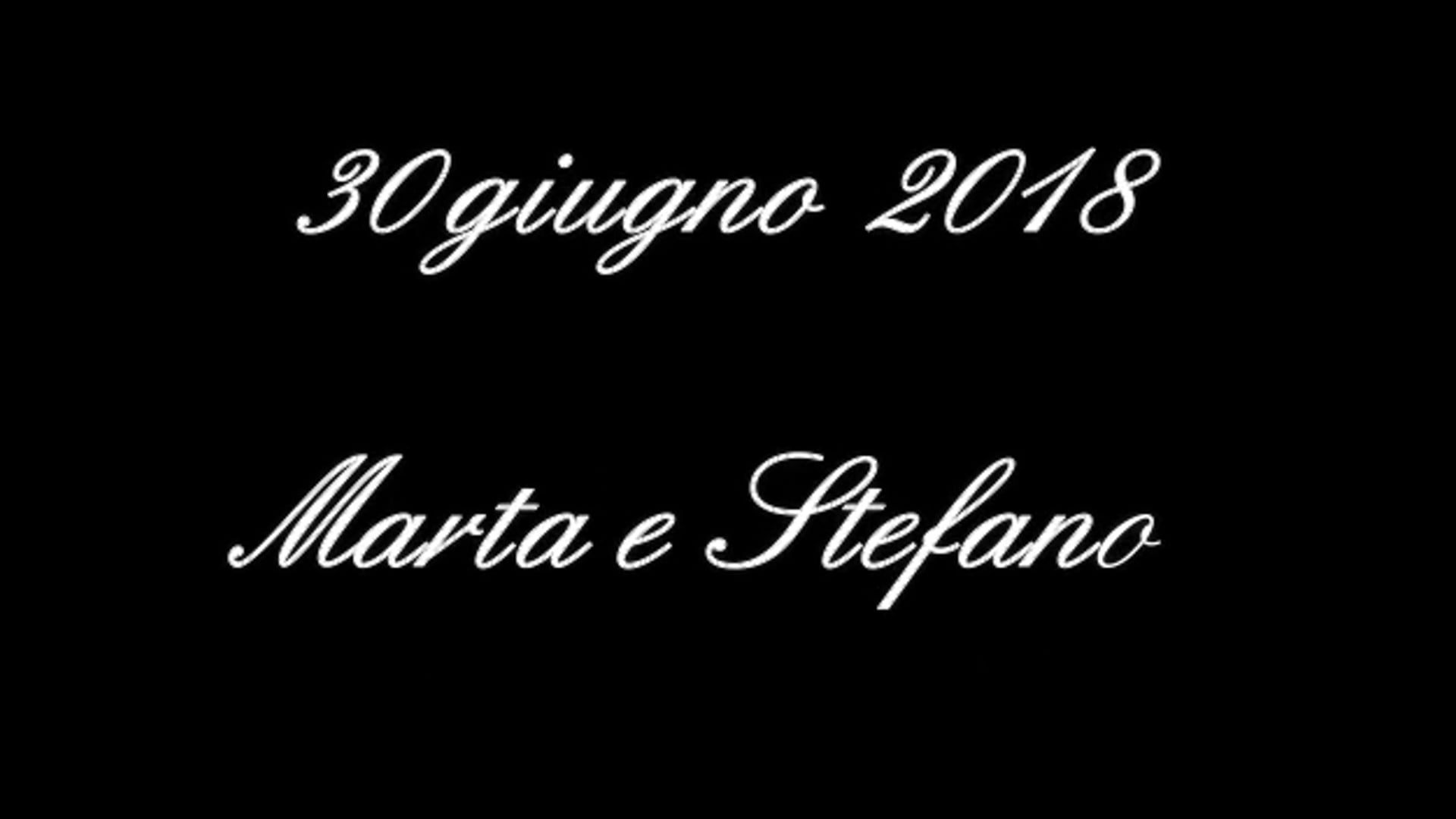 2018 - Marta e Stefano Milano