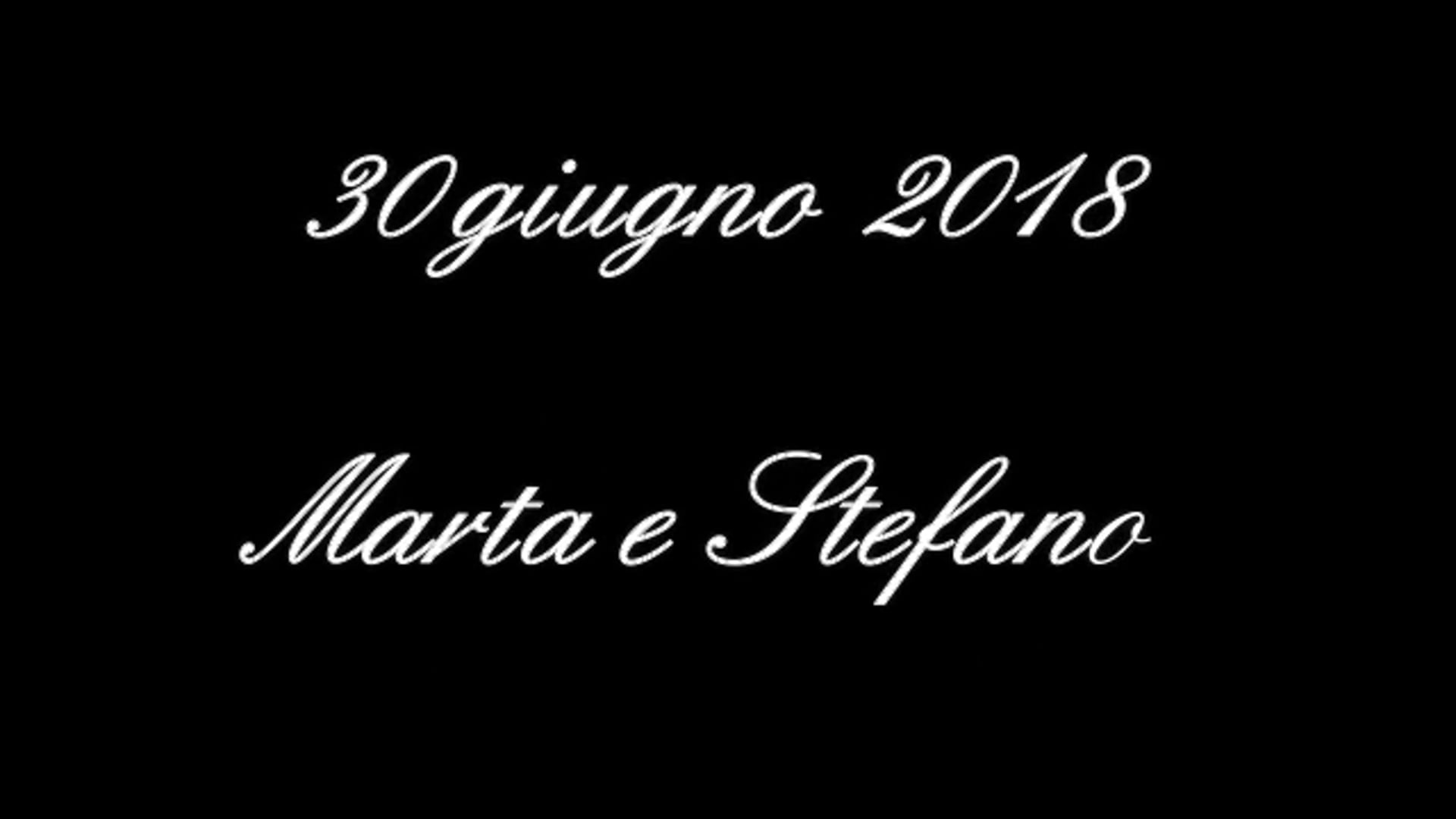 2018 - Marta e Stefano Milano