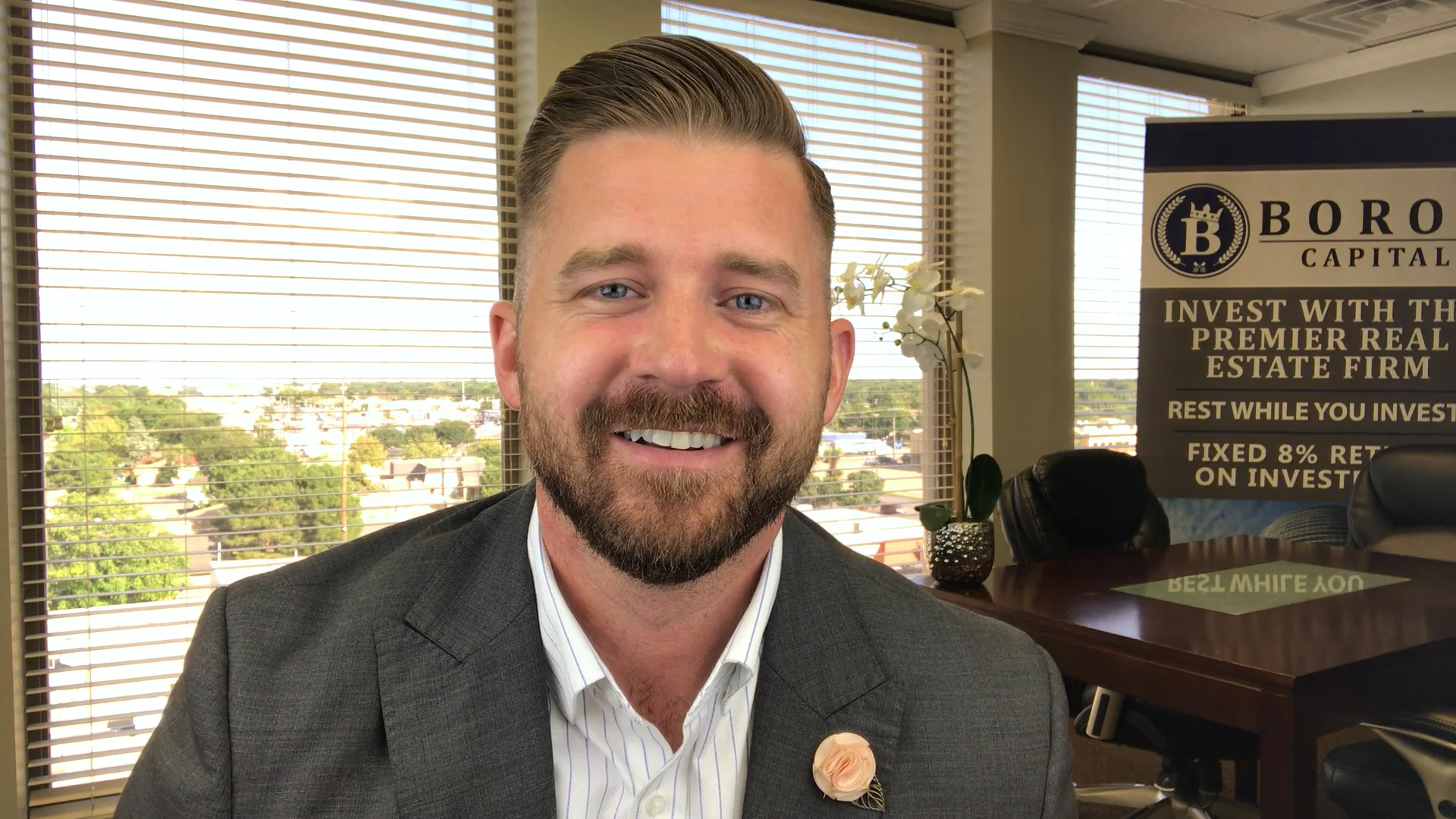 Boron Capital Investor News Release on Vimeo