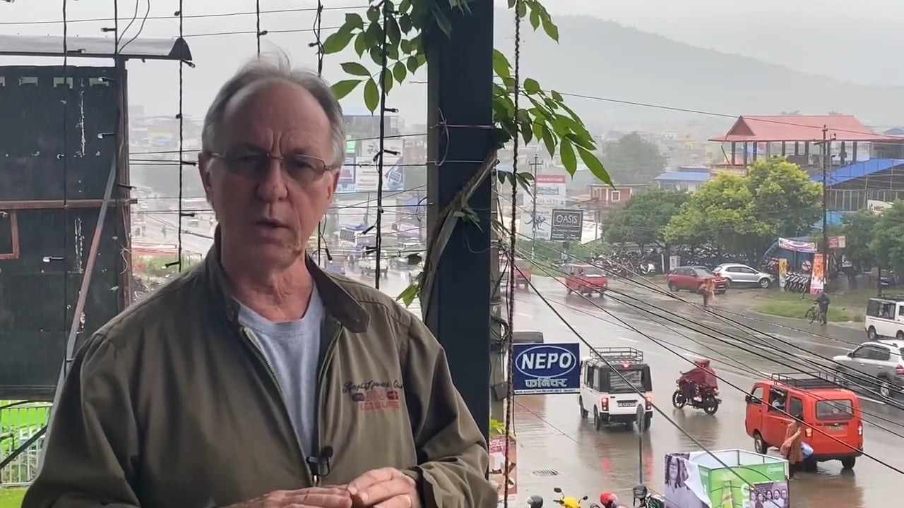 Update From Our Team in Nepal